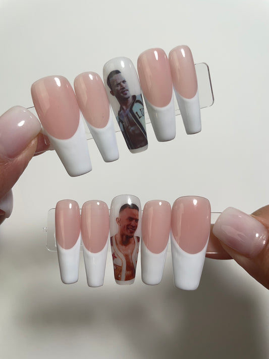 French Tips- Ricky
