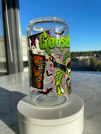 Goosebumpz GLASS CUP