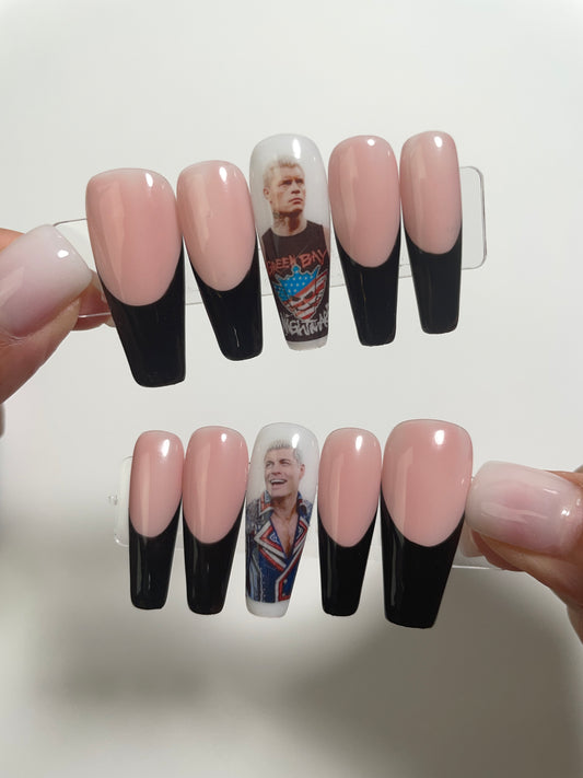 French Tips- Cody