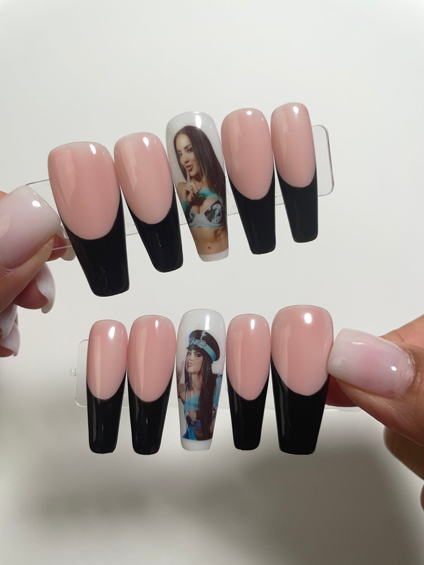 French Tips- Chelsea
