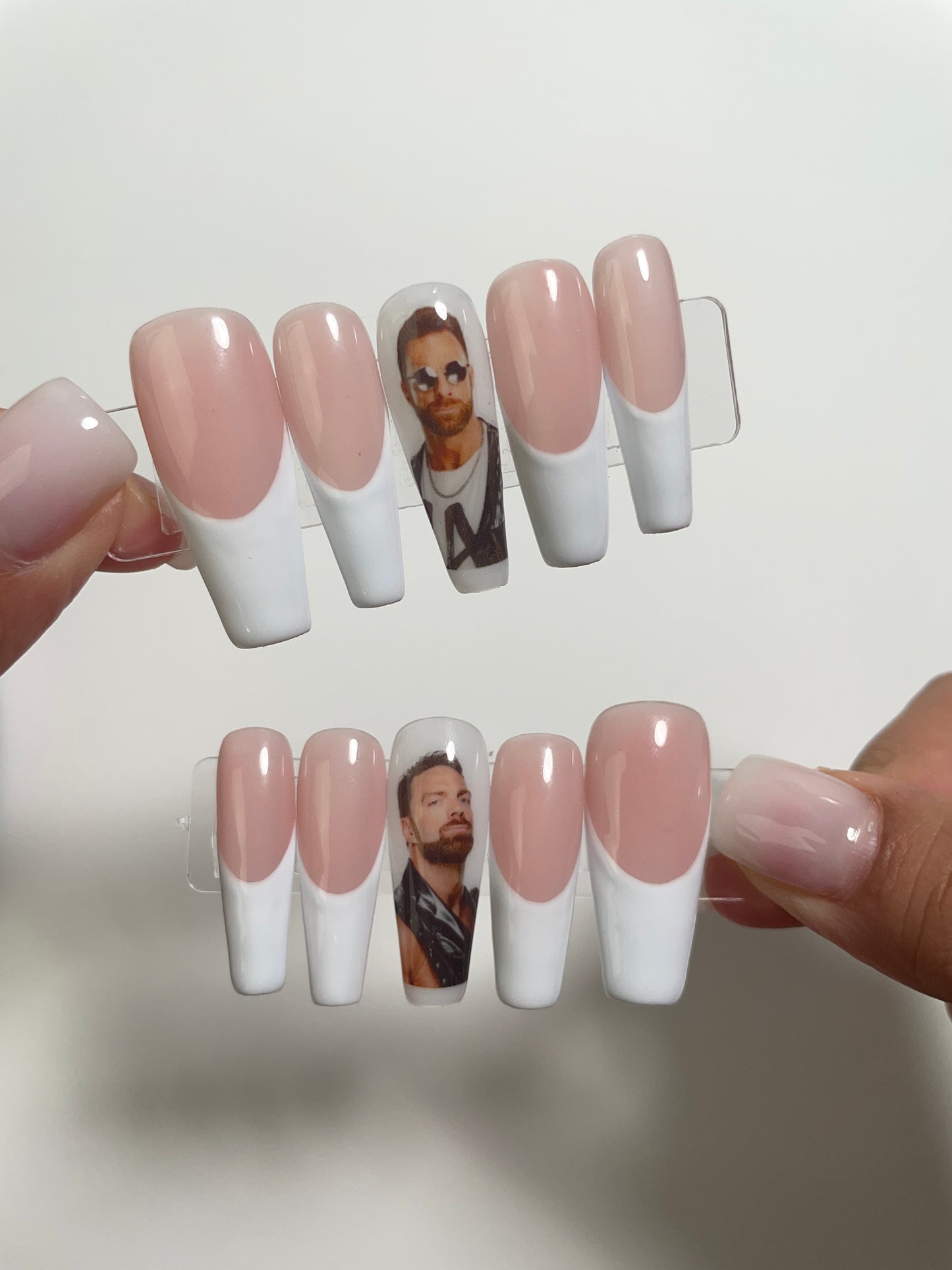 French Tips- LA