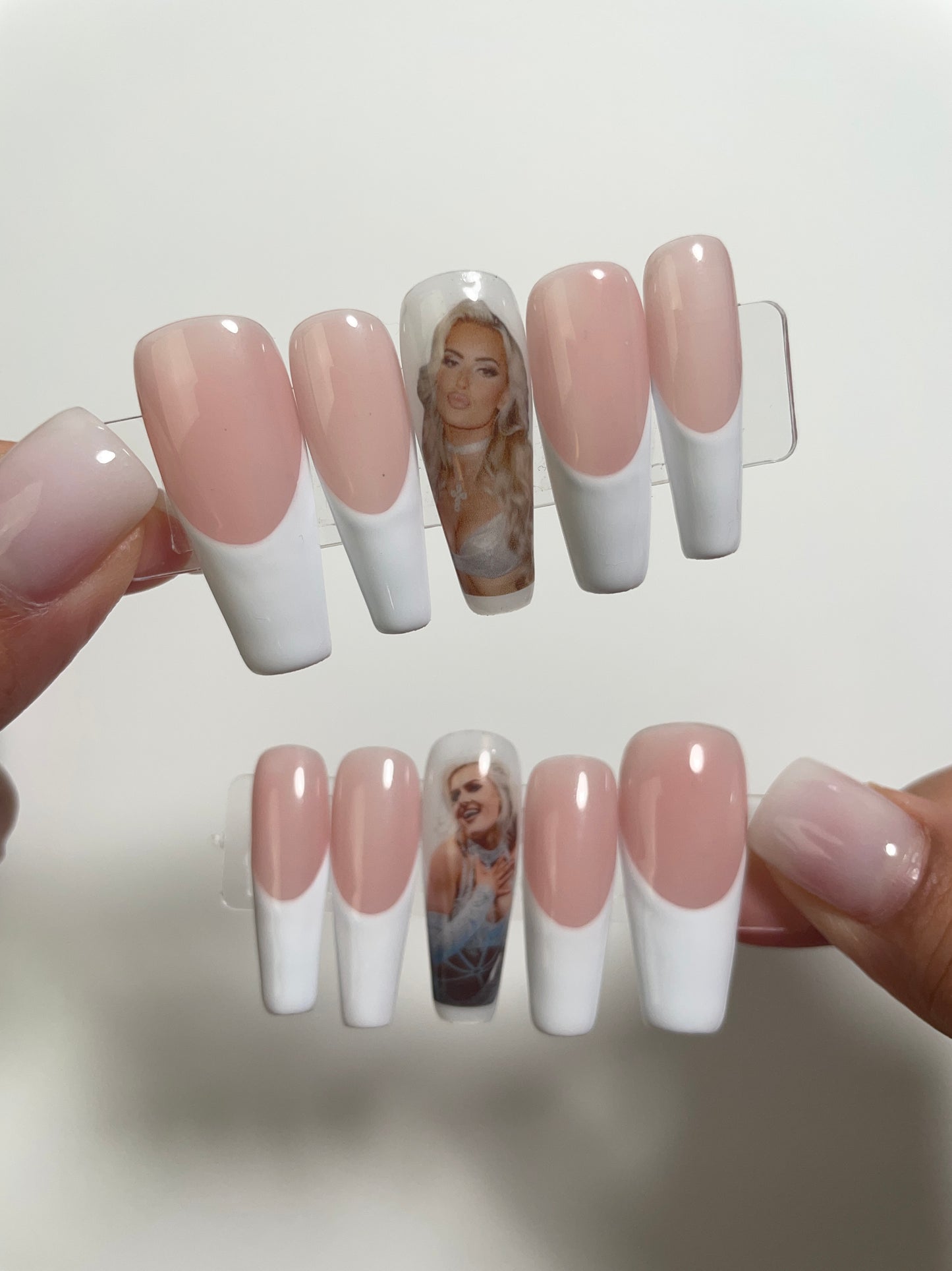 French Tips- Blake