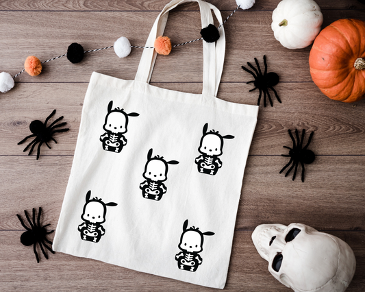 Halloween Doggy Tote