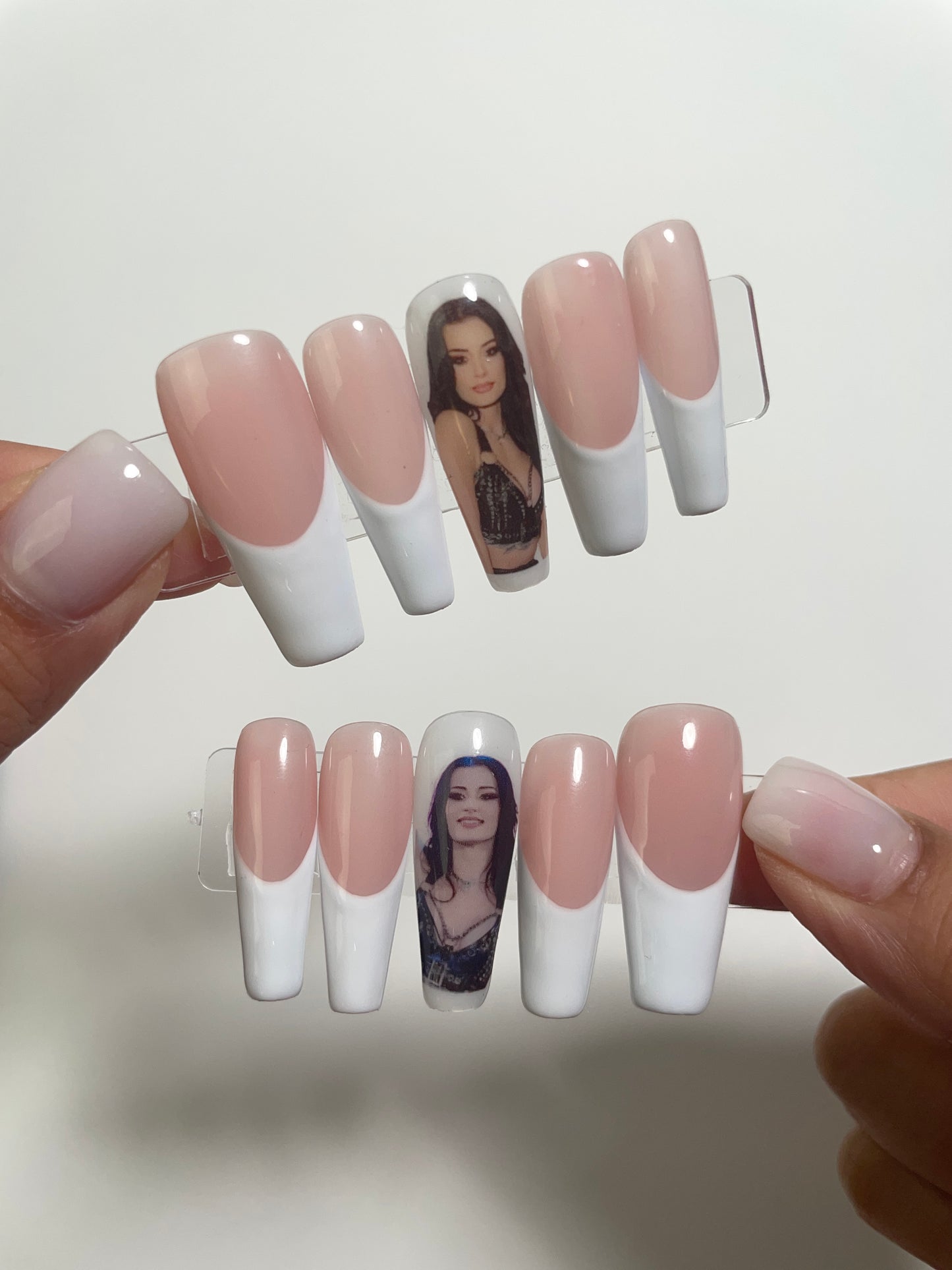 French Tips- Paige