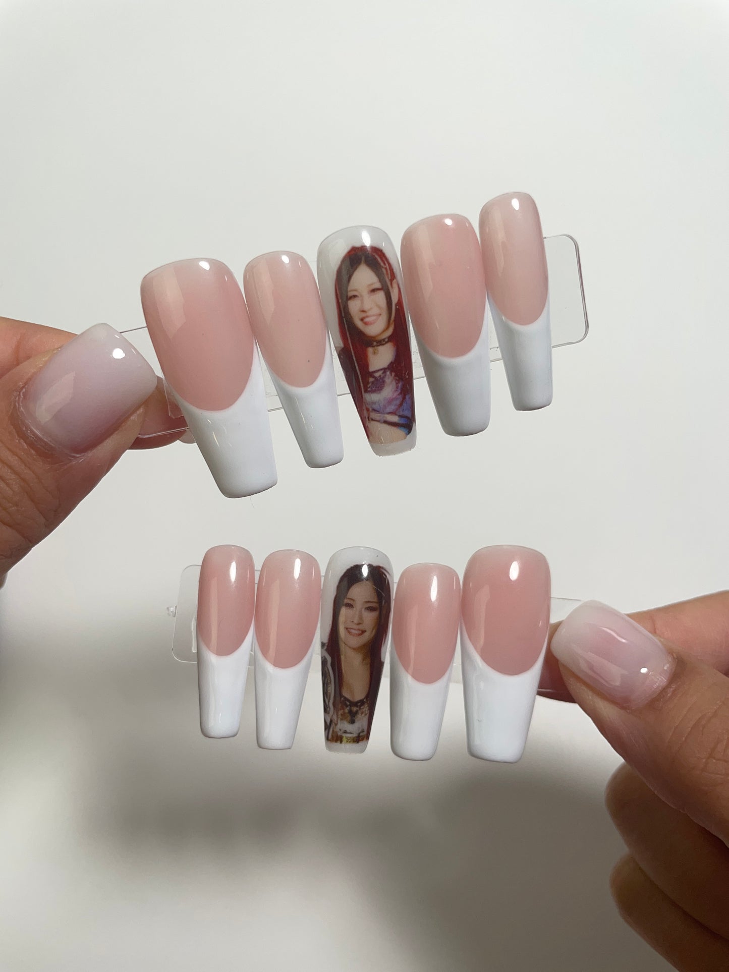 French Tips- Iyo