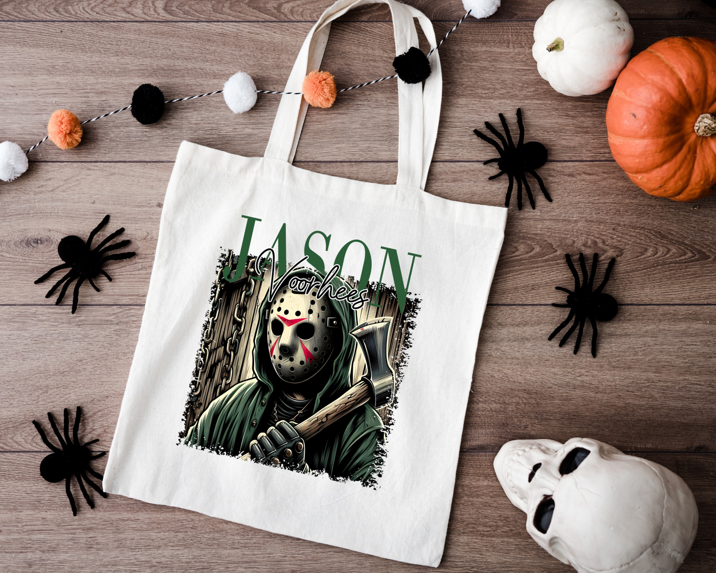 Jason's Tote