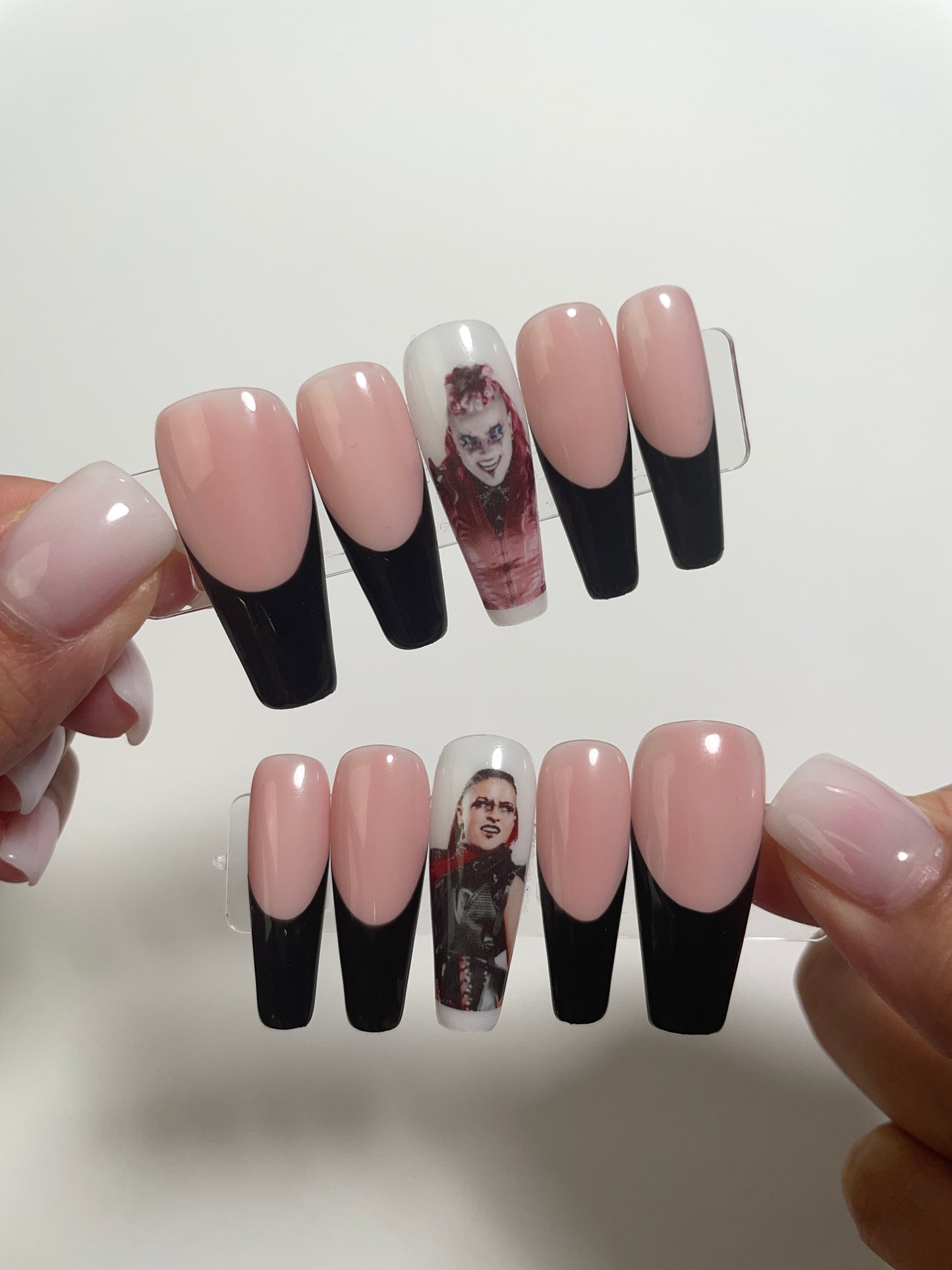 French Tips- Zaria