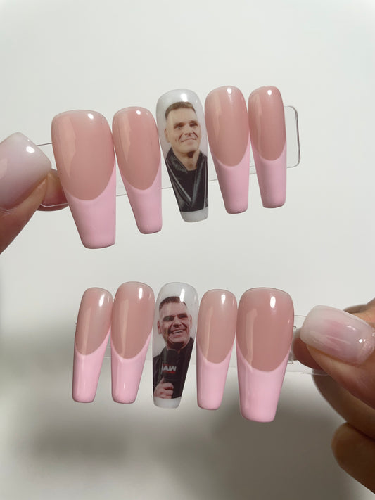 French Tips-Gunther
