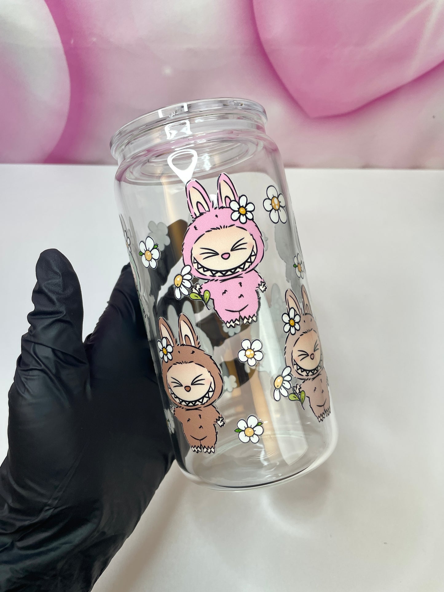 Pastel Bubu Cup