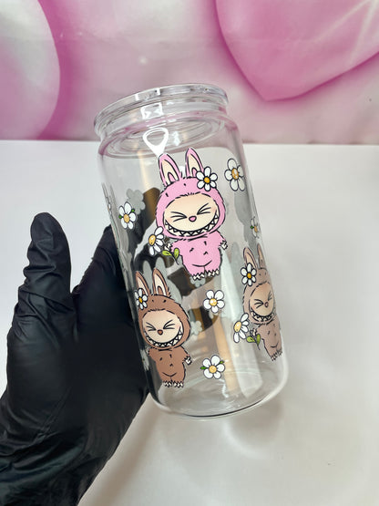 Pastel Bubu Cup