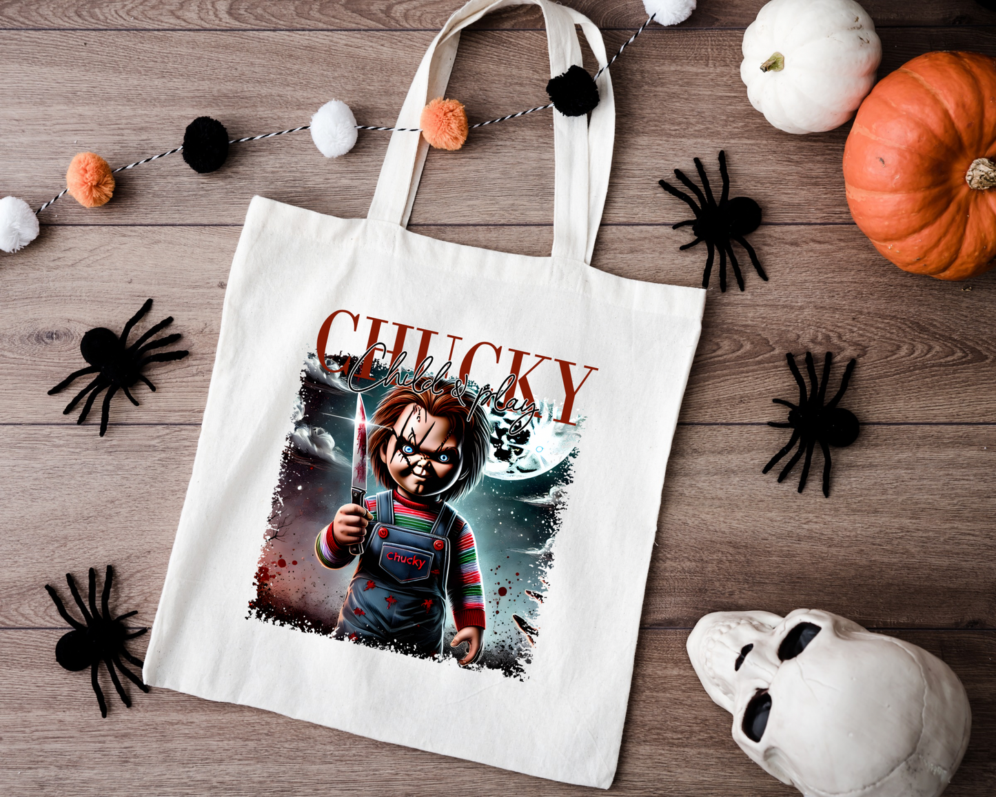 Child's Play Tote