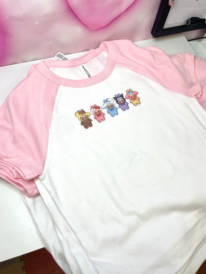 Hello BUBU Baby tee