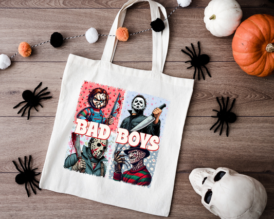 Bad Boys Tote