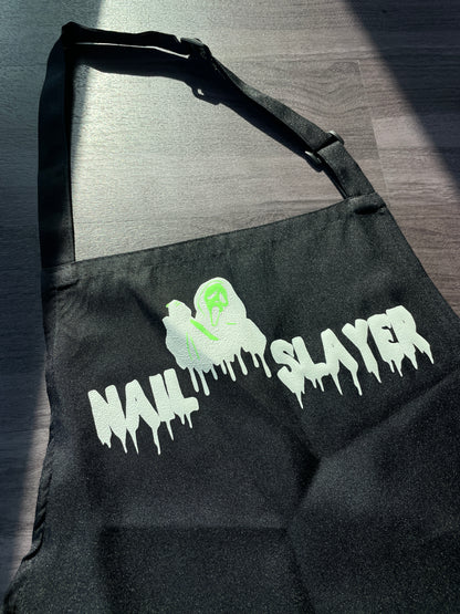 Nail Slayer Apron