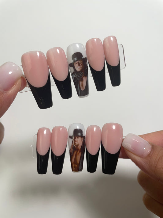 French Tips- TAKER