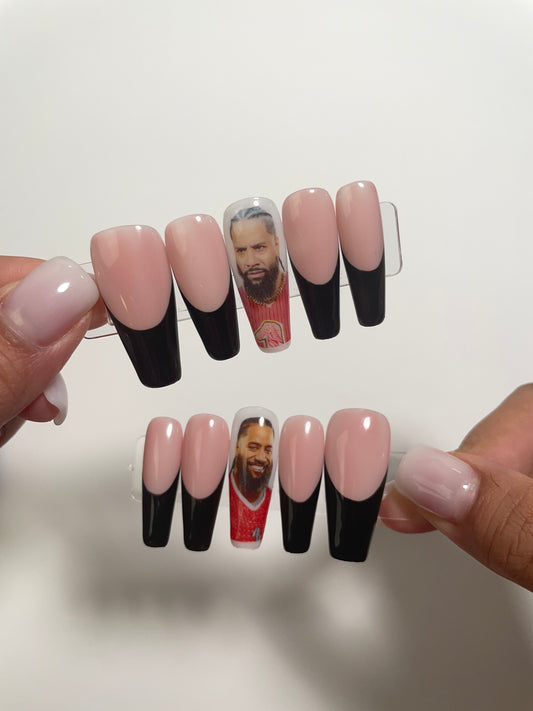 French Tips- Jimmy