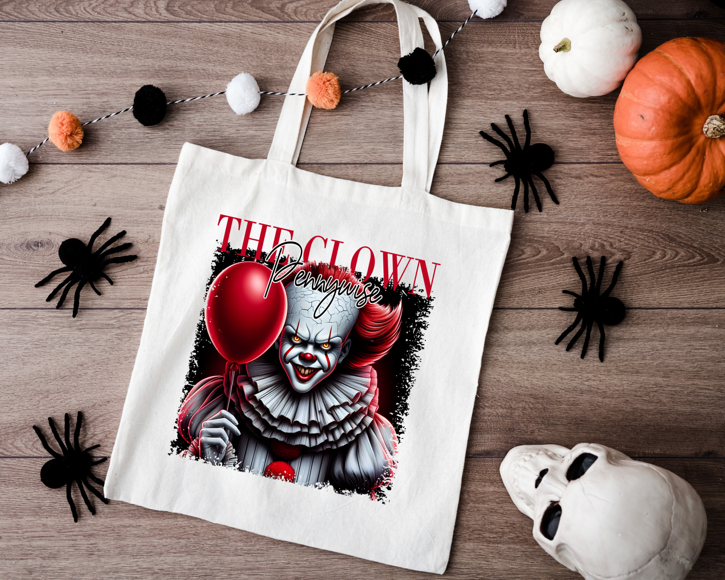 The Clown Tote