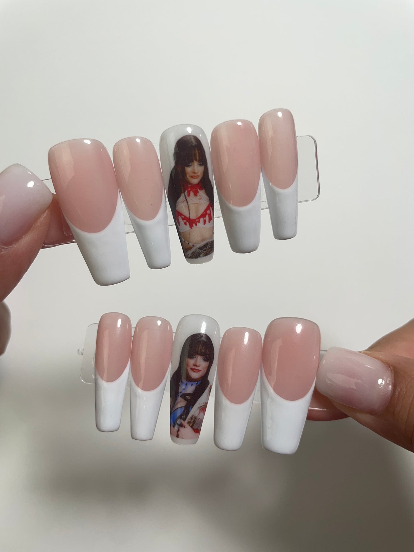 French Tips- Tatum