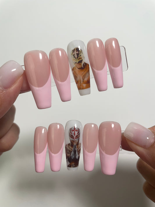 French Tips- Rey