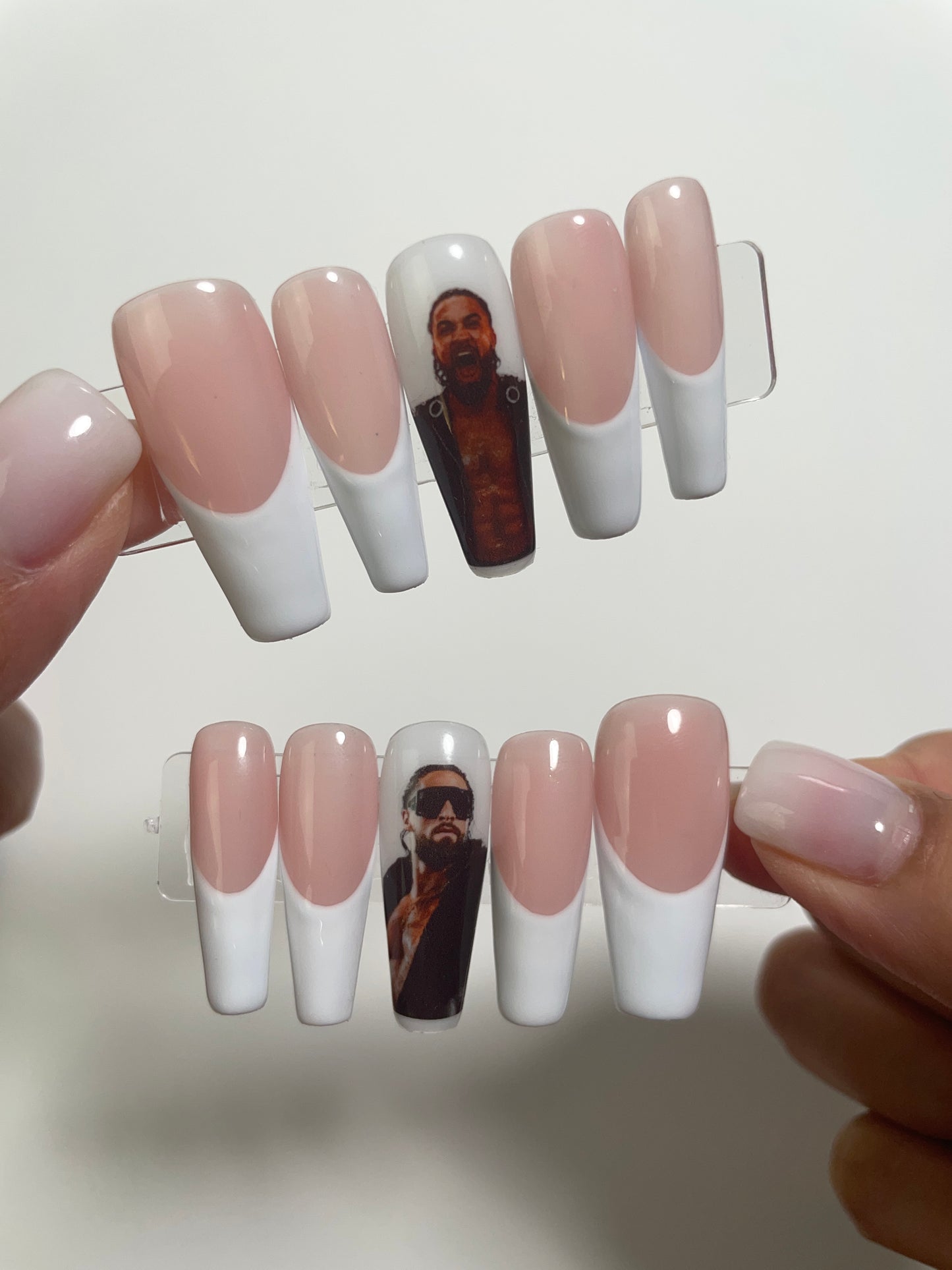 French Tips- Seth