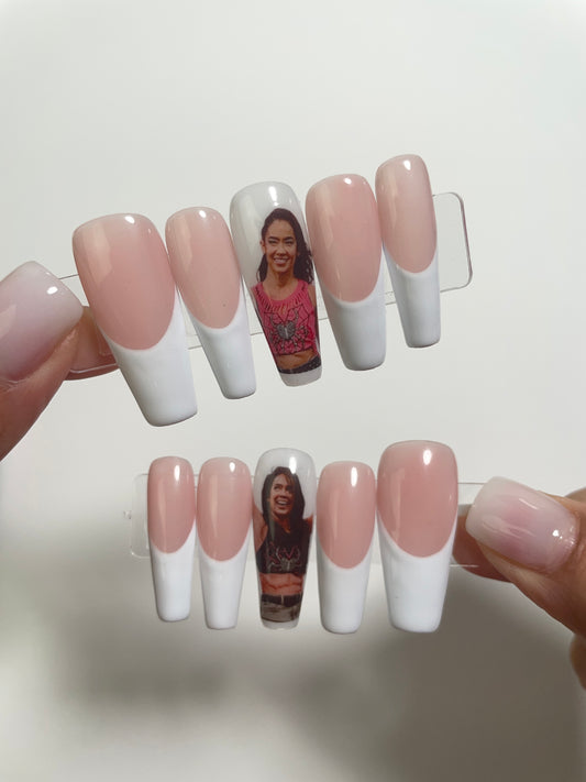 French Tips- AJ