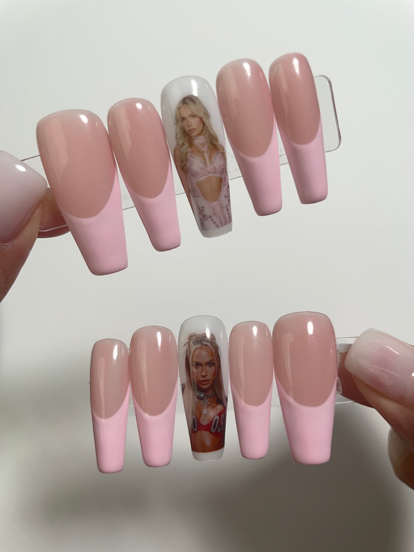 French Tips- Maxxine
