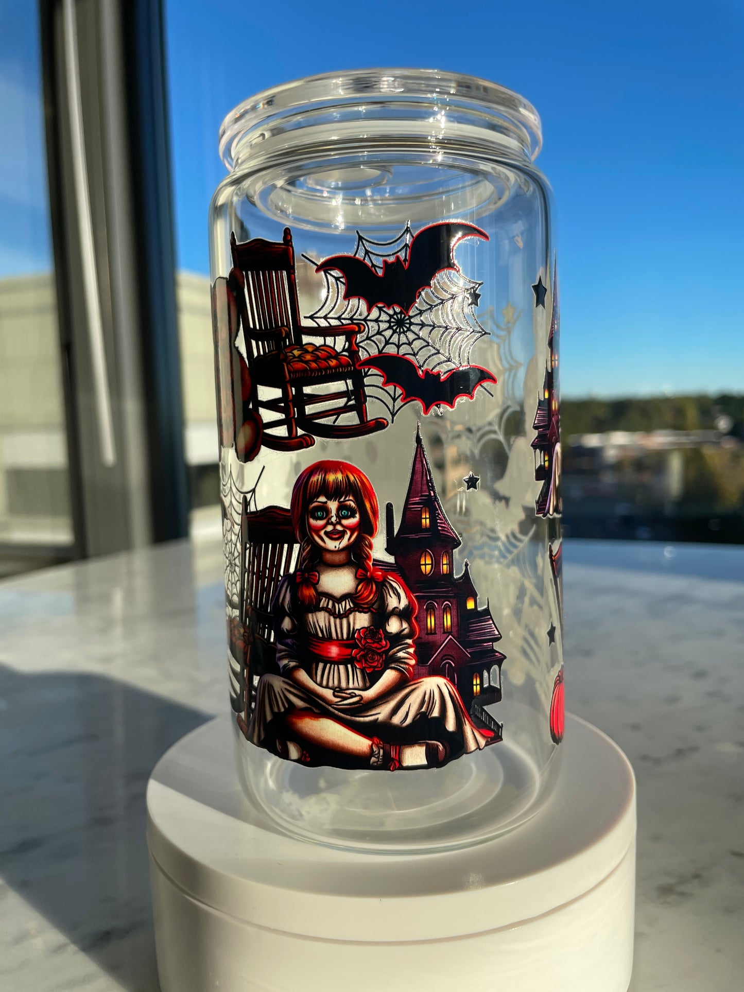 Annabelle GLASS CUP