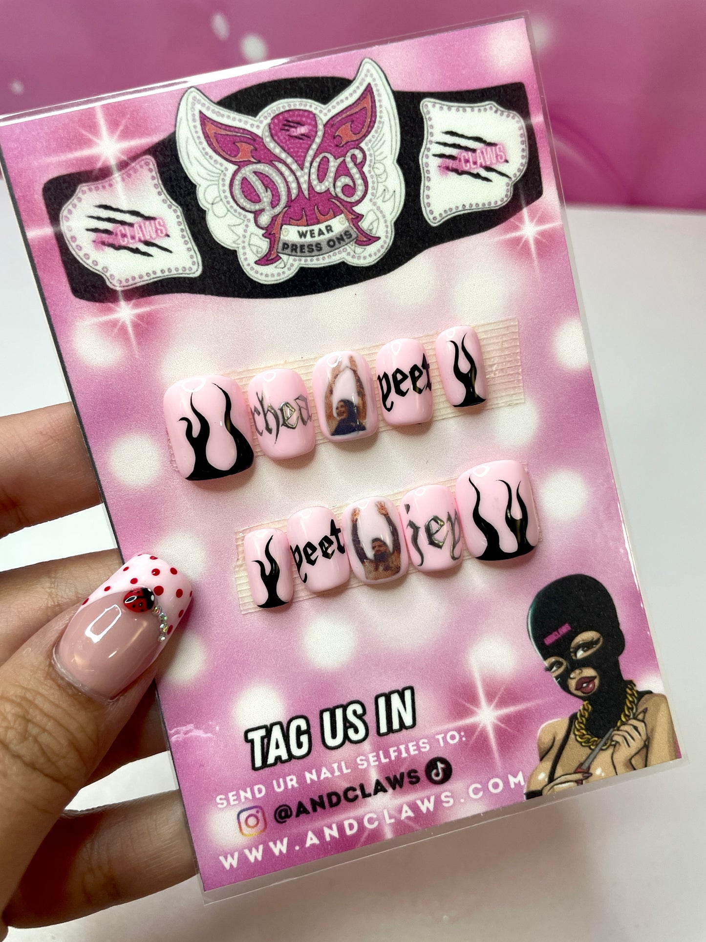 Pink Jhea