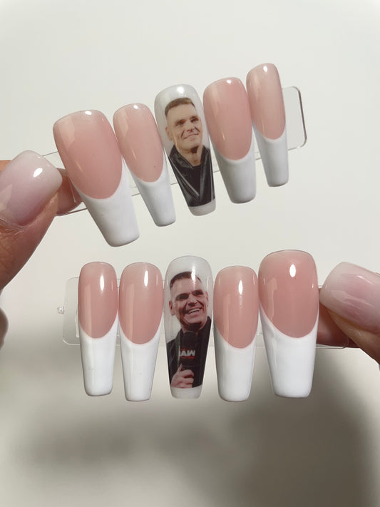 French Tips- Gunther