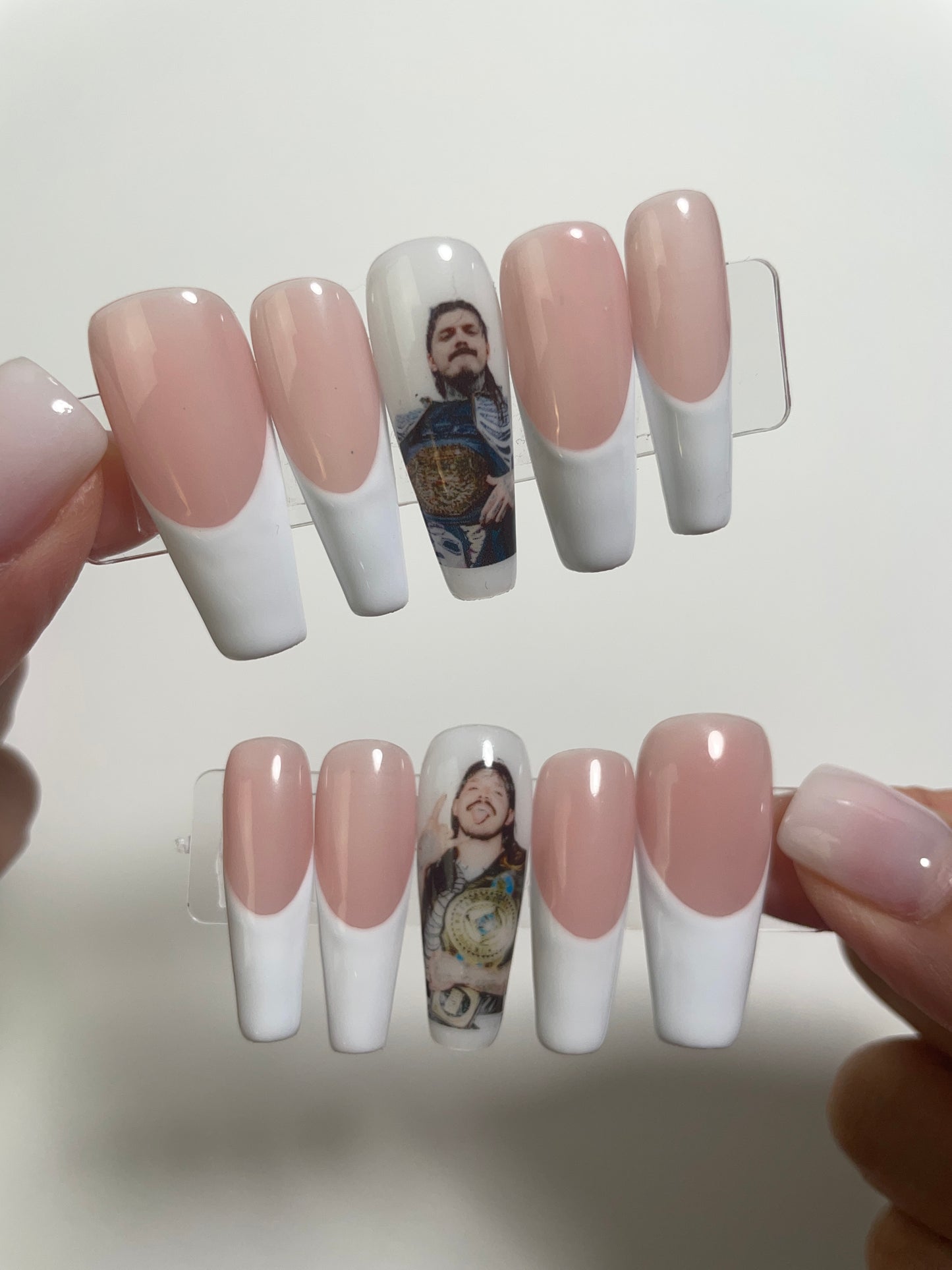 French Tips- Dom
