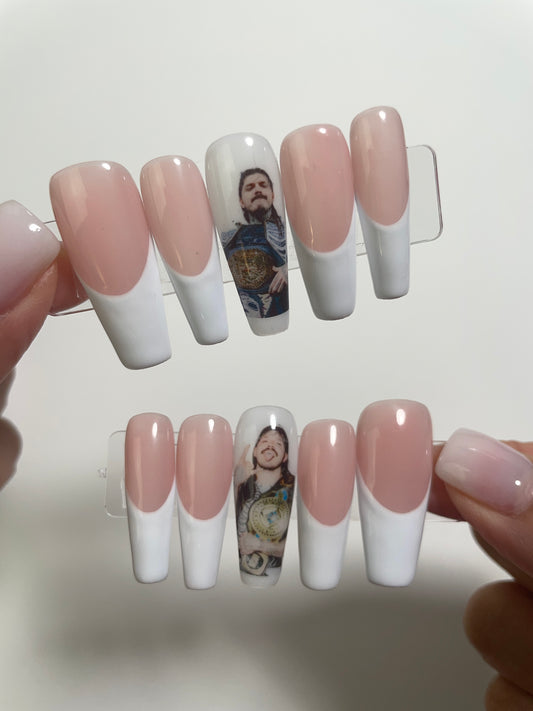 French Tips- Dom