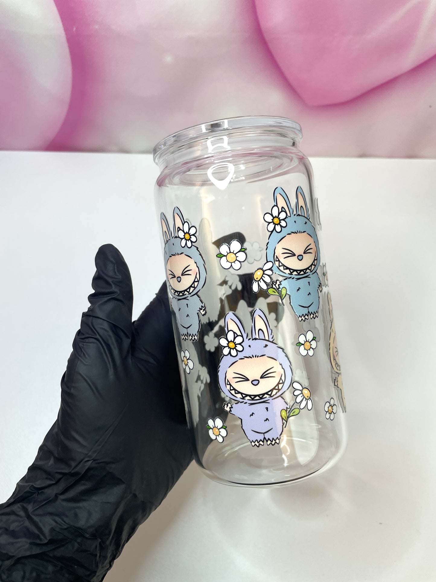 Pastel Bubu Cup
