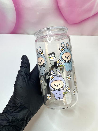 Pastel Bubu Cup