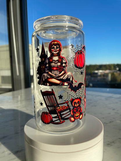 Annabelle GLASS CUP