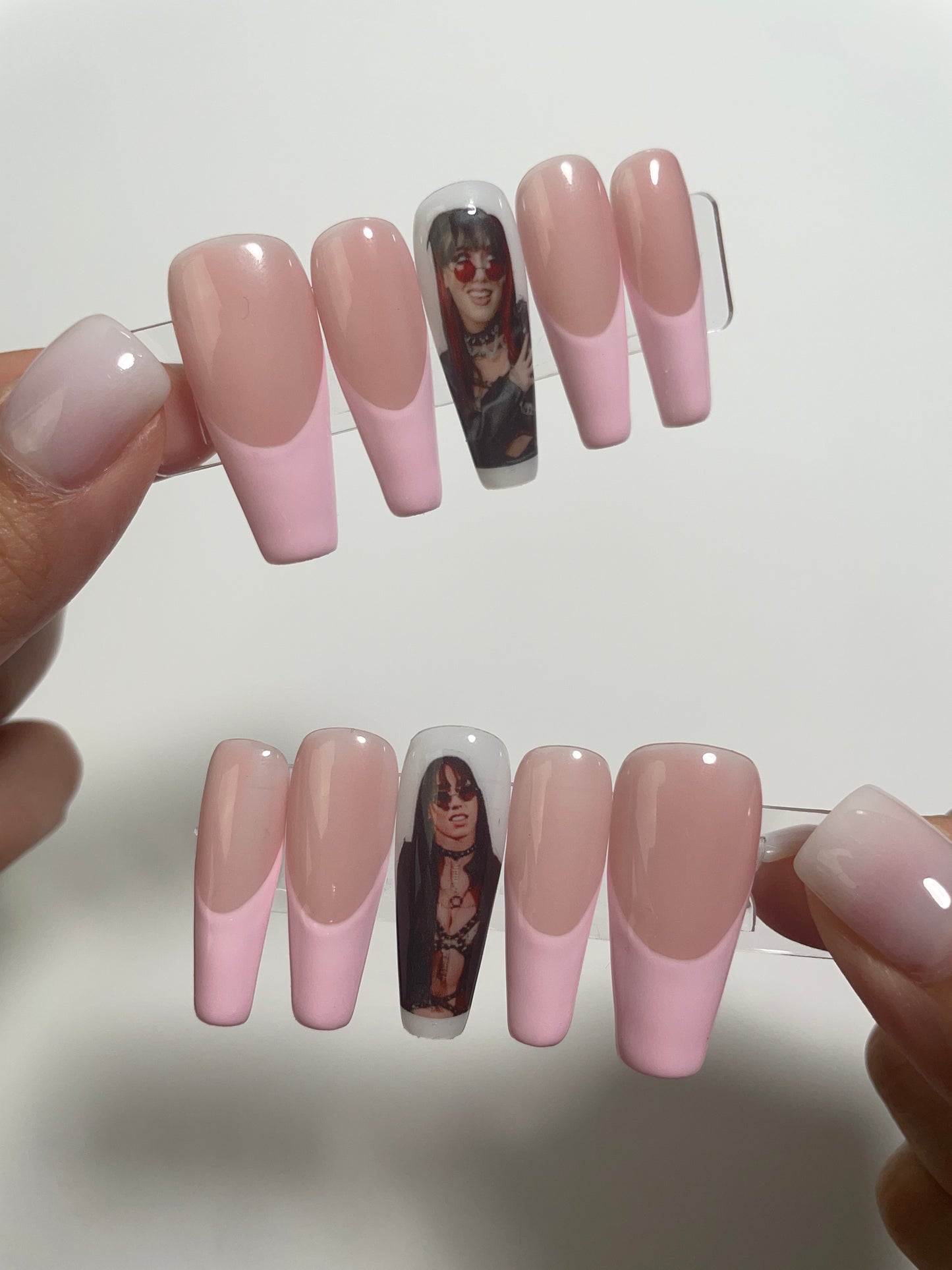 French Tips- Jacy