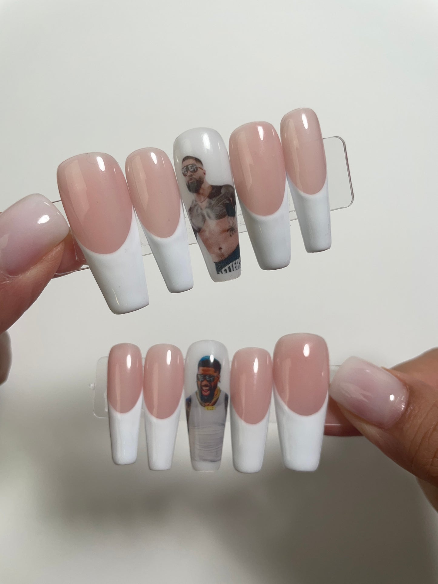 French Tips- Jey