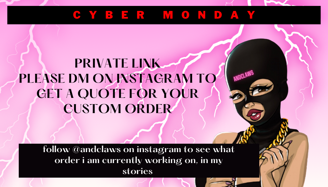 CYBER MONDAY CUSTOM 1