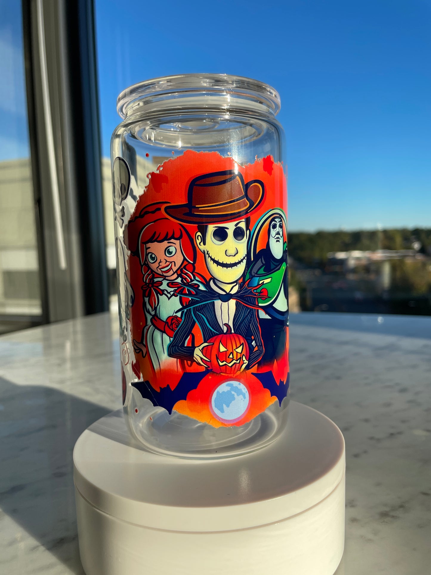 Horror STORY GLASS CUP