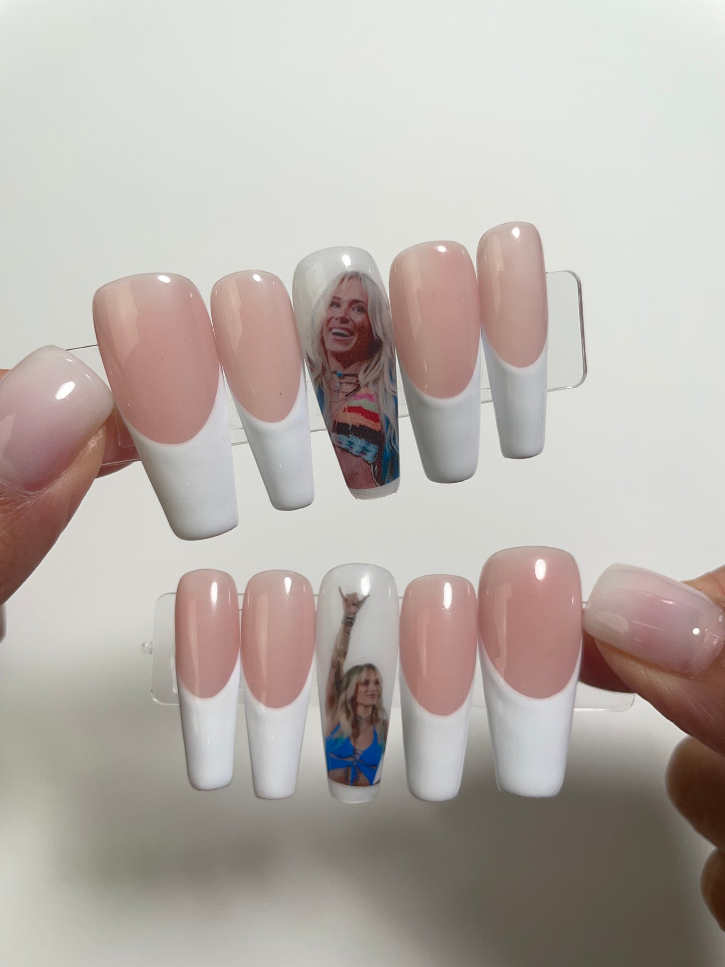 French Tips- Sol