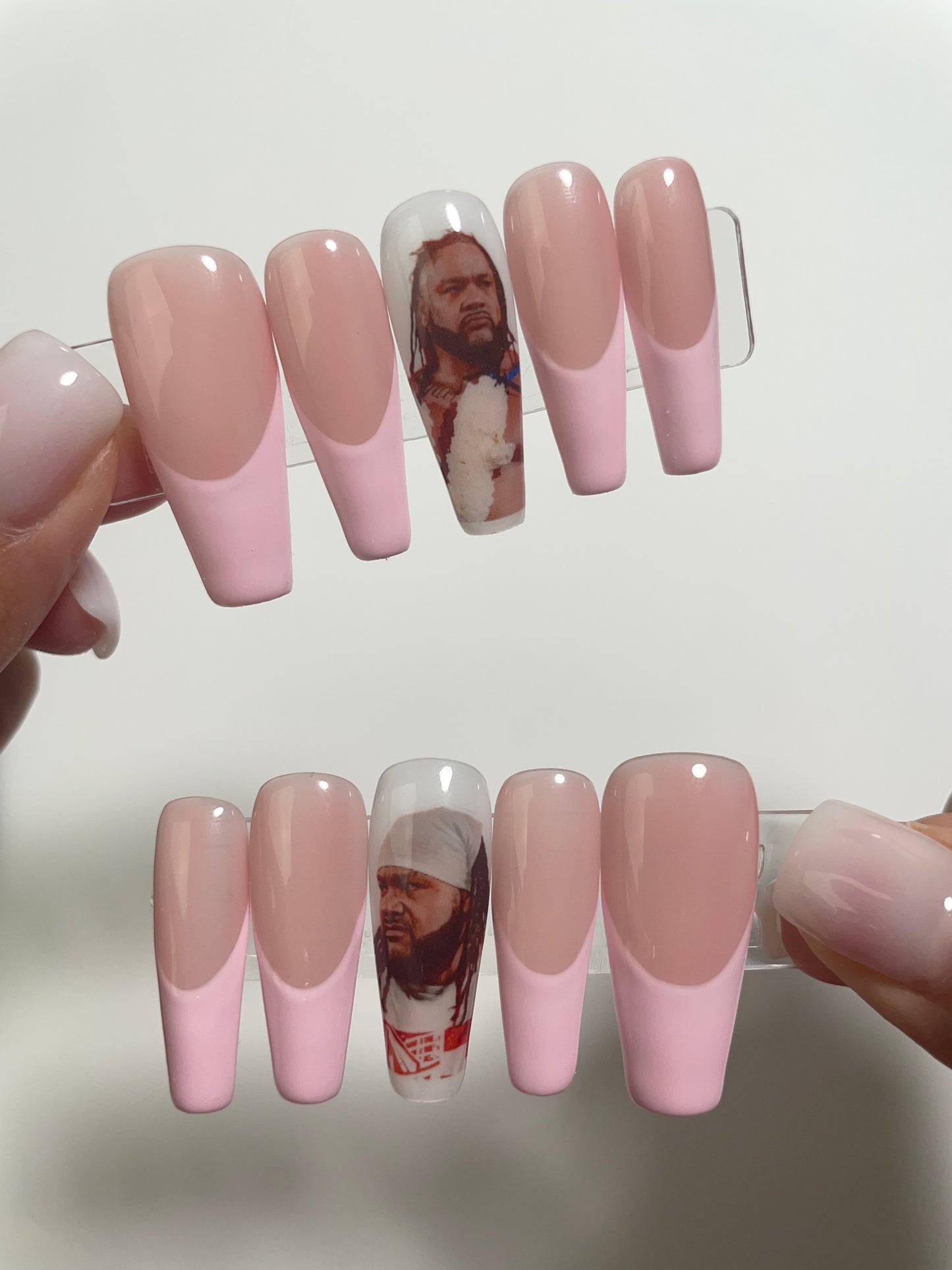 French Tips- Jacob