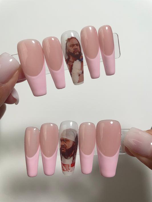 French Tips- Jacob