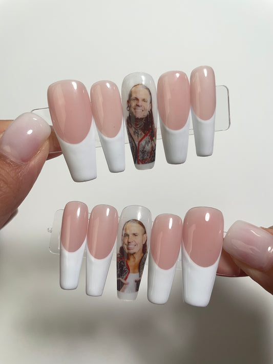 French Tips- HARDYS