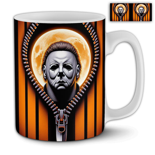 Friday 13th Zip Mug