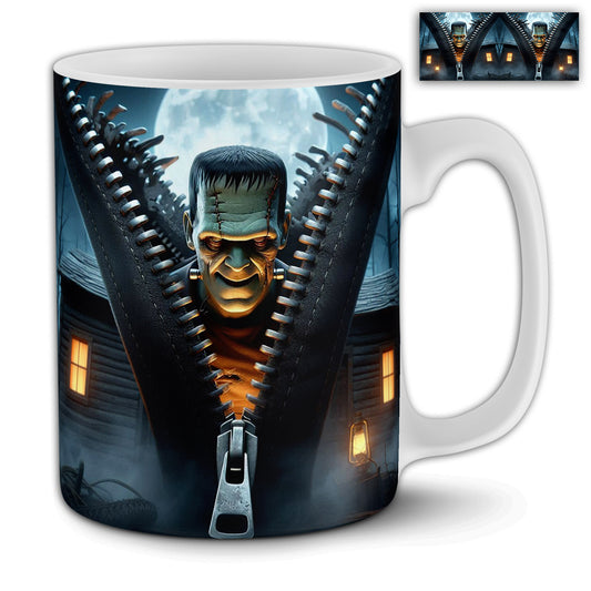 Franken Mug