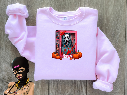 Scream Crewneck