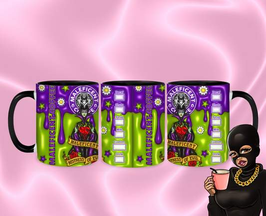 Evil Witch Mug