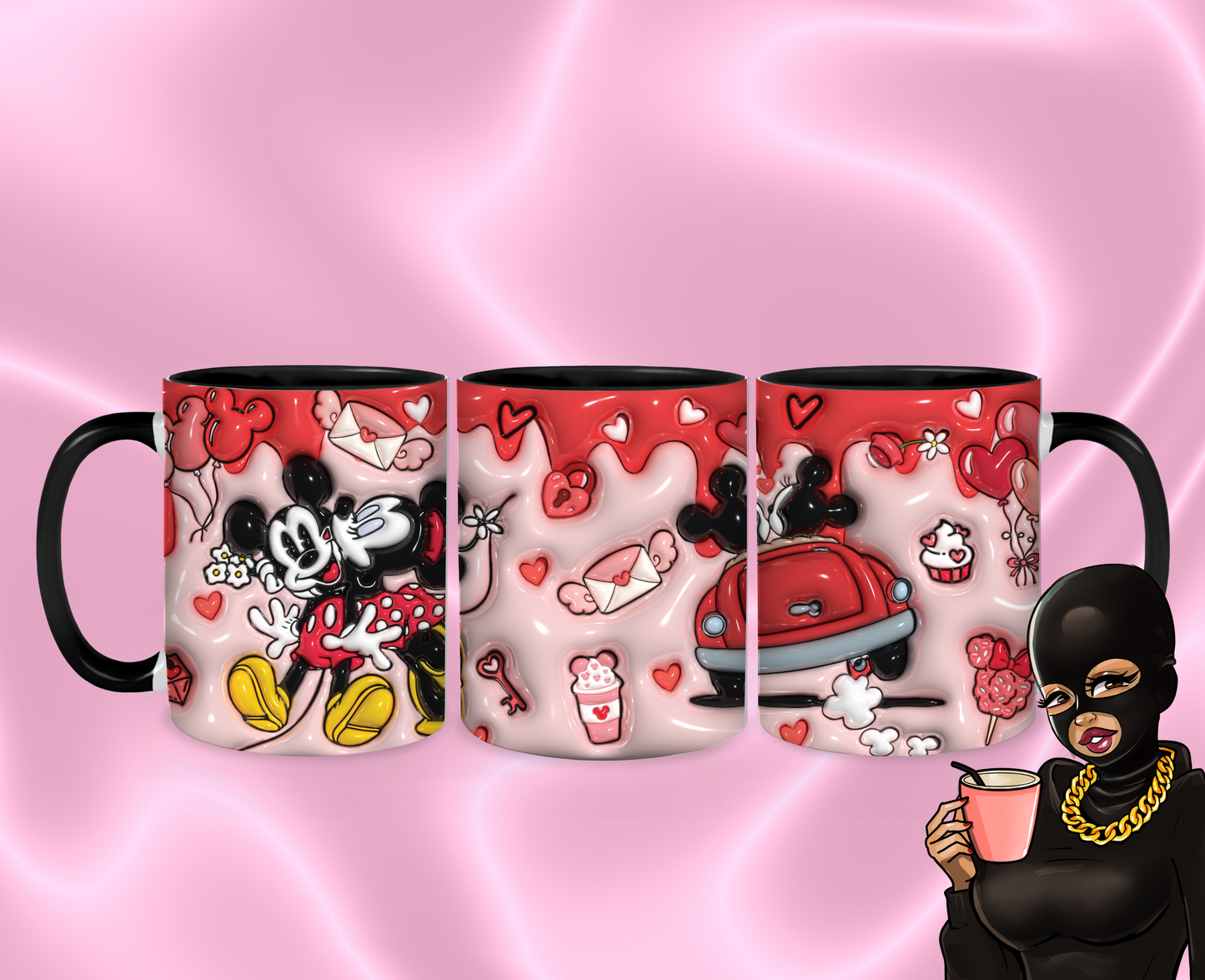 Love Bug Mug